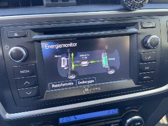 Toyota Auris 1.8 hybrid picture 15