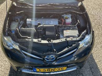 Toyota Auris 1.8 hybrid picture 7