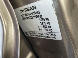 Nissan Micra 1.2 5drs airco picture 11