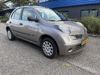 Nissan Micra 1.2 5drs airco picture 2