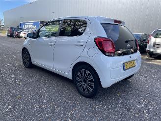 škoda osobní automobily Citroën C1 5drs airco 2018/8