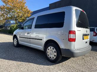 damaged passenger cars Volkswagen Caddy 1.4 benz. 5pers 2004/11
