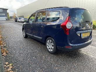 Unfallwagen Dacia Lodgy 1.6 airco 2012/12