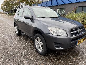 Schadeauto Toyota Rav-4 2.0 5drs 2009/11