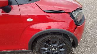Suzuki Ignis Airco  navigatie picture 5