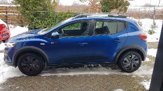 skadebil auto Dacia Sandero STEPWAY ..AUTOMAAT.. 2025/4
