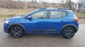 skadebil auto Dacia Sandero STEPWAY 2025/4