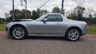 Voiture accidenté Mazda MX-5 HARDTOP 2011/7