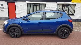 uszkodzony samochody osobowe Dacia Sandero STEPWAY 2025/4