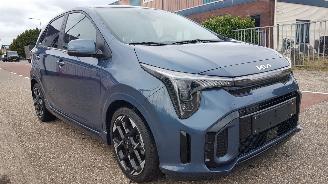 Schadeauto Kia Picanto AUTOMAAT  GT-LINE 2025/1