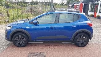Voiture accidenté Dacia Sandero STEPWAY  ..AUTOMATIC.. 2025/4