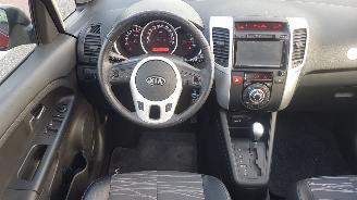 Unfallwagen Kia Venga  2011/11