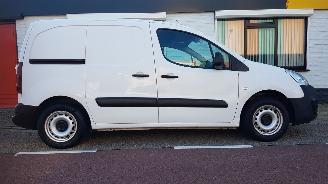 Coche accidentado Citroën Berlingo  2018/5
