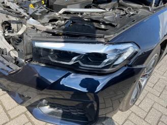 BMW 5-serie E M Sport Touring Panorama Hud picture 7