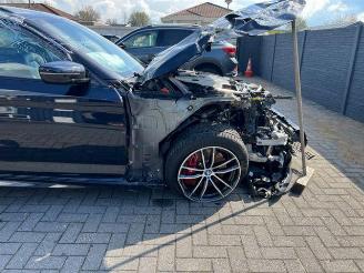 BMW 5-serie E M Sport Touring Panorama Hud picture 8