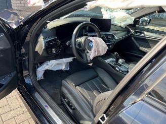 BMW 5-serie E M Sport Touring Panorama Hud picture 21
