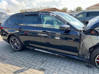 BMW 5-serie E M Sport Touring Panorama Hud picture 12