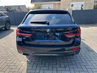 Uttjänta bilar auto BMW 5-serie E M Sport Touring Panorama Hud 2021/8