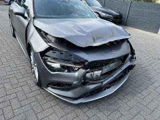 Mercedes Cla-klasse 180d Shooting Brake AMG Panorama picture 8