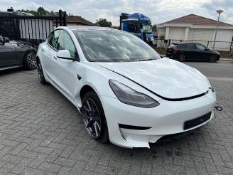 Schade bestelwagen Tesla Model 3 Autopilot Cam Panorama 2021 2021/4