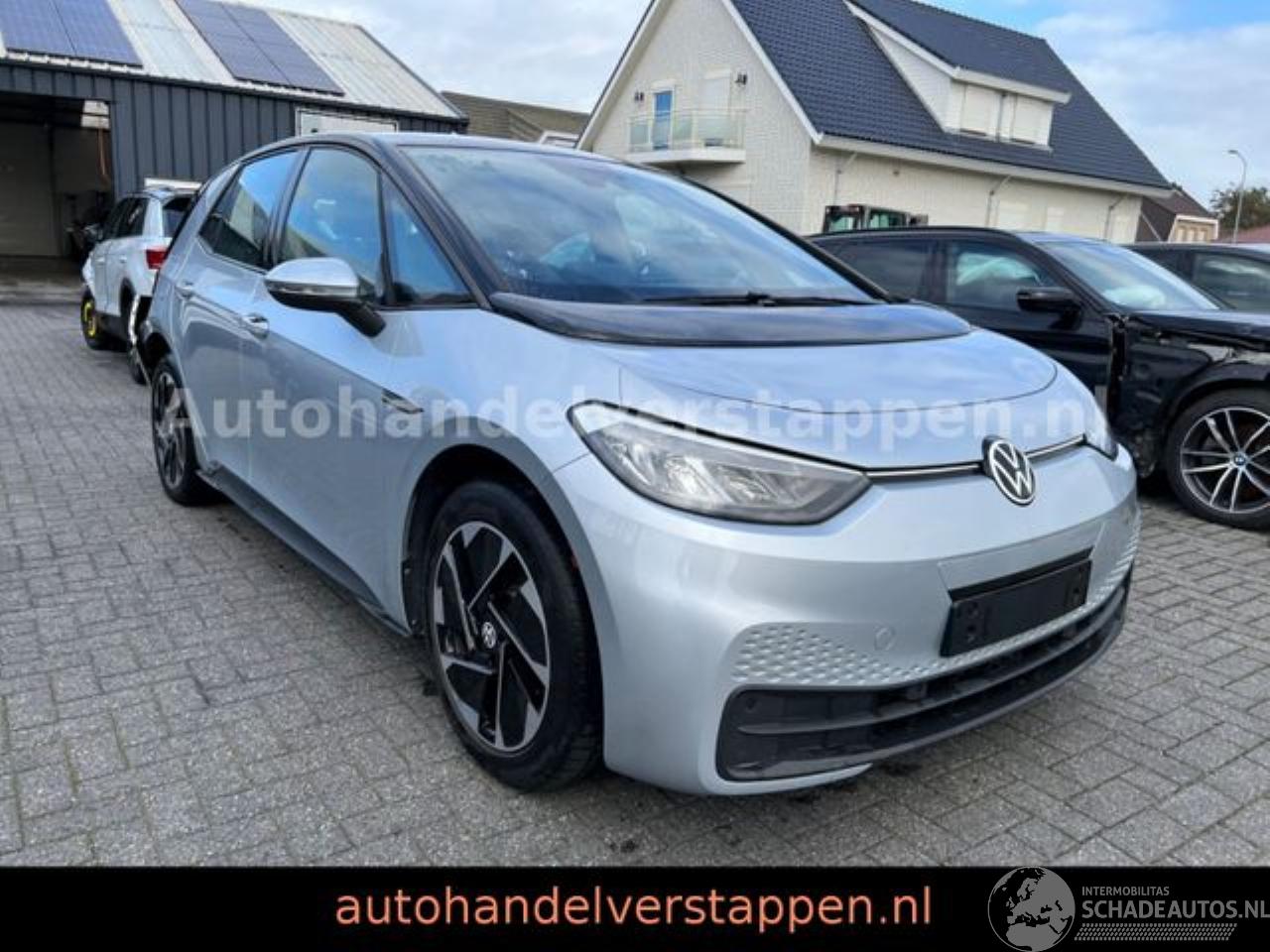 Volkswagen ID.3 Pro Life  Rijbaar/Drive ready