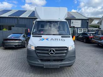 Mercedes Sprinter III Koffer 316 CDI Klima picture 2