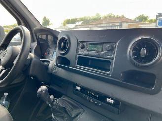 Mercedes Sprinter III Koffer 316 CDI Klima picture 5