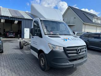 Mercedes Sprinter III Koffer 316 CDI Klima picture 3
