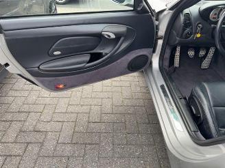 Porsche Boxster Cabriolet  2.7L Hardtop picture 19