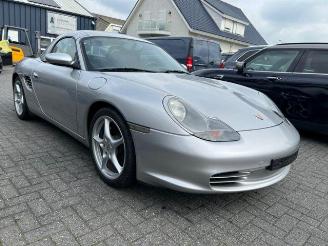 Porsche Boxster Cabriolet  2.7L Hardtop picture 9