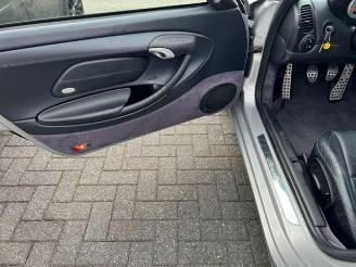 Porsche Boxster Cabriolet  2.7L Hardtop picture 11