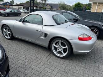 Porsche Boxster Cabriolet  2.7L Hardtop picture 2