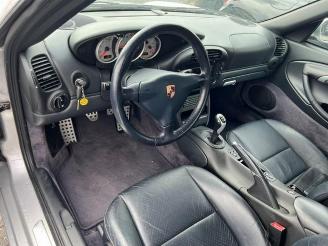 Porsche Boxster Cabriolet  2.7L Hardtop picture 17