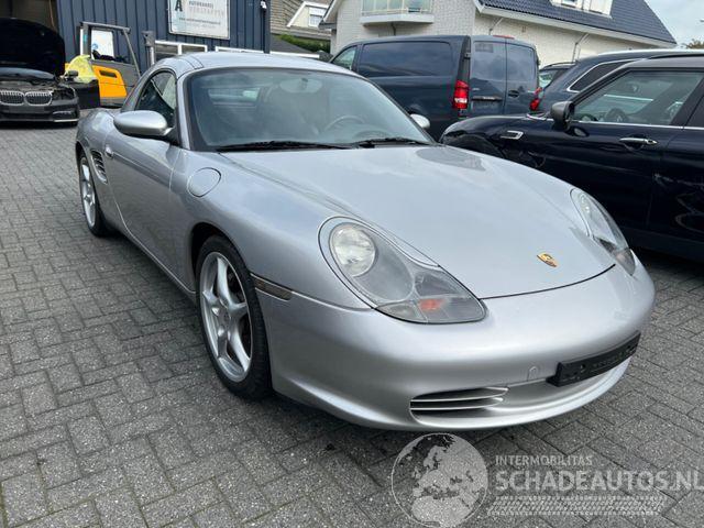 Porsche Boxster Cabriolet  2.7L Hardtop