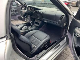 Porsche Boxster Cabriolet  2.7L Hardtop picture 8