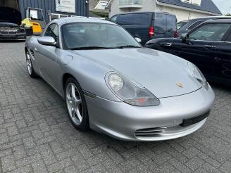 Uttjänta bilar auto Porsche Boxster Cabriolet  2.7L Hardtop 2003/8