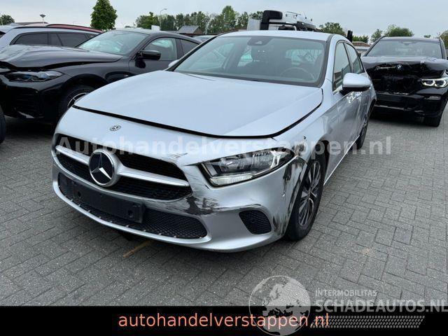 Mercedes A-klasse d DAB+ Navigation 106co2