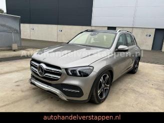 Unfallwagen Mercedes GLE 350d 4Matic 200KW Panorama  Multibeam AHK 2020/3