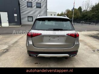Voiture accidenté Mercedes GLE 350d 4Matic 200KW Panorama  Multibeam AHK 2020/3