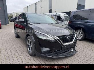Coche accidentado Nissan Qashqai 1.3 DIG-T MHEV N-Connecta Pano 360Cam 2023/12