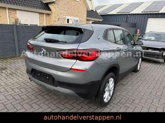 krockskadad bil auto BMW X2 sDrive18i Advantage 100KW Auto DAB+ 2022/9