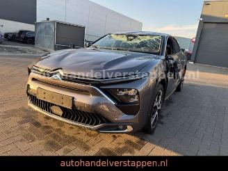 Uttjänta bilar auto Citroën C5 X C5X Feel Pack Hybrid 132 kW 2024/1