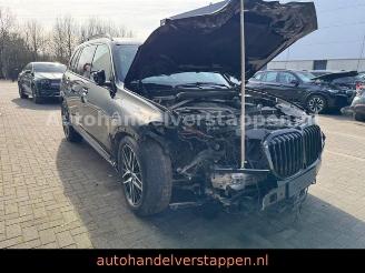 BMW X7 M50d 294KW Pano Sky -Executive- 6Sitzer picture 6