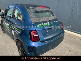 Fiat 500E 500 e La Prima 87KW  Cabriolet picture 6