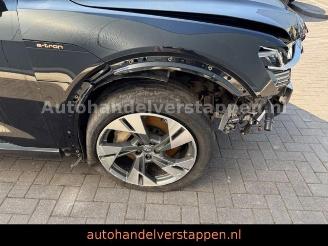 Audi E-tron 55 Quattro Advanced 95KWH B&O MATRIX picture 6