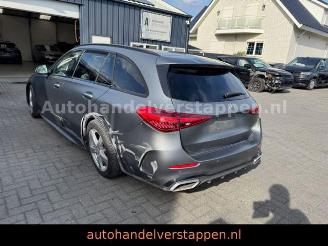 Mercedes C-klasse  picture 3