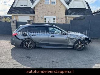 Mercedes C-klasse  picture 4