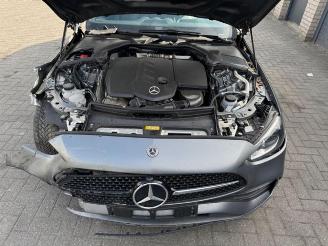 Mercedes C-klasse  picture 14
