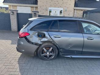 Mercedes C-klasse  picture 7