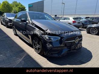 Avarii autoturisme Mercedes C-klasse  2022/12